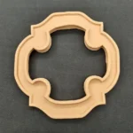 Ξυλόγλυπτο Διακοσμητικό 12εκ.Χ12εκ.