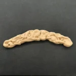 Ξυλόγλυπτο Διακοσμητικό  11,5εκ.Χ4,5εκ.