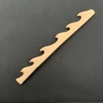 Ξυλόγλυπτο Διακοσμητικό Τρέσα 18εκ. Χ 1,8εκ.