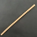 Ξυλόγλυπτο Διακοσμητικό Τρέσα 16εκ. Χ 1εκ.