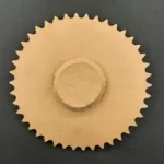 Ξυλόγλυπτο Διακοσμητικό Γρανάζι 17εκ. Χ 17εκ..