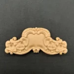 Ξυλόγλυπτο Διακοσμητικό 9εκ. Χ 3,6εκ.