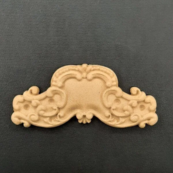 Ξυλόγλυπτο Διακοσμητικό 9εκ. Χ 3,6εκ.