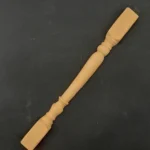 Ξυλόγλυπτο Διακοσμητικό Κολόνα 49εκ. Χ 4,4εκ.