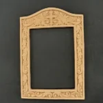 Ξυλόγλυπτη Εκκλησιαστική Κορνίζα 21εκ.Χ30εκ.