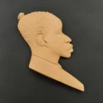 Ξυλόγλυπτο Διακοσμητικό   20εκ. Χ33εκ.