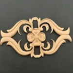 Ξυλόγλυπτο Διακοσμητικό Κέντρου 22εκ.Χ13,5εκ.