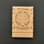 Ξυλόγλυπτο Για Τέμπλο Εκκλησίας  11,5εκ.Χ16,8εκ.