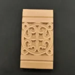 Ξυλόγλυπτο Για Τέμπλο Εκκλησίας  11,5εκ.Χ21,3εκ.