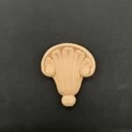 Ξυλόγλυπτο Διακοσμητικό 5εκ. Χ 6εκ.