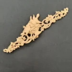 Ξυλόγλυπτο Διακοσμητικό Κέντρου  23εκ. Χ 6εκ.