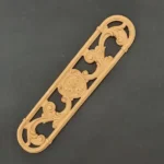 Ξυλόγλυπτο Διακοσμητικό  Κέντρου 44εκ. Χ 10εκ.