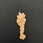 Ξυλόγλυπτο Διακοσμητικό Κολώνας 2εκ. Χ 6εκ.