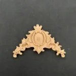 Ξυλόγλυπτο Διακοσμητικό  Γωνία 7εκ. Χ 5,5εκ.