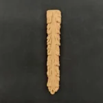 Ξυλόγλυπτο Διακοσμητικό Κολώνας 3εκ. Χ 17,2εκ.