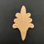 Ξυλόγλυπτο Διακοσμητικό Κολώνας 6,5εκ. Χ 10,7εκ.