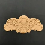 Ξυλόγλυπτο Διακοσμητικό Κέντρου 11,5εκ. Χ 5,5εκ.