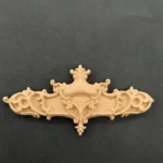 Ξυλόγλυπτο Διακοσμητικό Κέντρου Κέντρου 9,5εκ. Χ 4,5εκ.