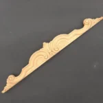 Ξυλόγλυπτο Διακοσμητικό Κέντρου 58εκ. Χ 2εκ.