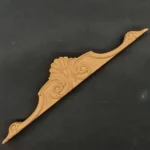 Ξυλόγλυπτο Διακοσμητικό Κέντρου 54εκ. Χ 10,5εκ.