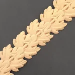 Ξυλόγλυπτο Προφίλ Κορνίζας  Εύκαμπτο 58εκ.Χ5εκ.Χ0,5εκ