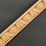 Ξυλόγλυπτο Προφίλ Κορνίζας  Εύκαμπτο 58εκ.Χ4εκ.Χ2εκ