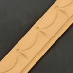Ξυλόγλυπτο Προφίλ Κορνίζας  Εύκαμπτο 58εκ.Χ5,5εκ.Χ0,9εκ