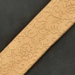 Ξυλόγλυπτο Προφίλ Κορνίζας  Εύκαμπτο 58εκ.Χ4,8εκ.Χ0,8εκ