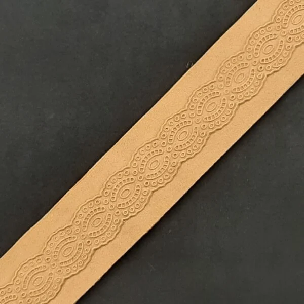 Ξυλόγλυπτο Προφίλ Κορνίζας  Εύκαμπτο 58εκ.Χ5εκ.Χ0,3εκ