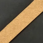 Ξυλόγλυπτο Προφίλ Κορνίζας  Εύκαμπτο 58εκ.Χ4,8εκ.Χ0,8εκ