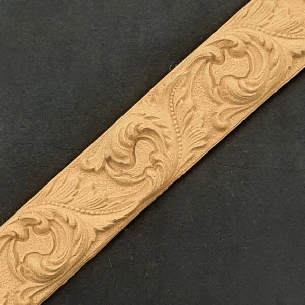 Ξυλόγλυπτο Προφίλ Κορνίζας  Εύκαμπτο 58εκ.Χ4εκ.Χ0,9εκ