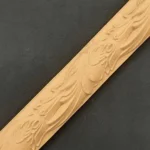 Ξυλόγλυπτο Προφίλ Κορνίζας  Εύκαμπτο 58εκ.Χ3,5εκ.Χ1,8εκ