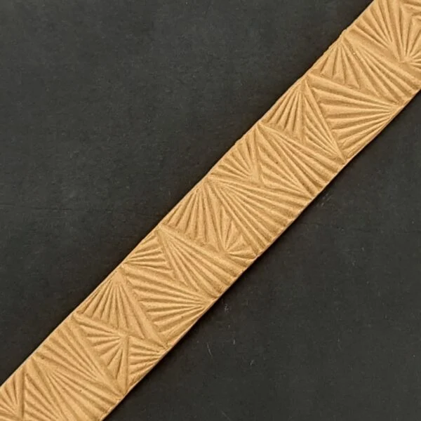 Ξυλόγλυπτο Προφίλ Κορνίζας  Εύκαμπτο 58εκ.Χ3,5εκ.Χ0,2εκ