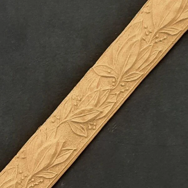 Ξυλόγλυπτο Προφίλ Κορνίζας  Εύκαμπτο 58εκ.Χ3,3εκ.Χ1εκ