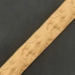 Ξυλόγλυπτο Προφίλ Κορνίζας  Εύκαμπτο 58εκ.Χ3,3εκ.Χ1εκ