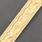 Ξυλόγλυπτο Προφίλ Κορνίζας  Εύκαμπτο 58εκ.Χ3,3εκ.Χ1,1εκ