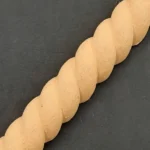 Ξυλόγλυπτο Προφίλ Κορνίζας  Εύκαμπτο 58εκ.Χ3εκ.Χ1,8εκ