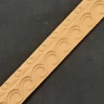 Ξυλόγλυπτο Προφίλ Κορνίζας  Εύκαμπτο 58εκ.Χ3εκ.Χ0,5εκ