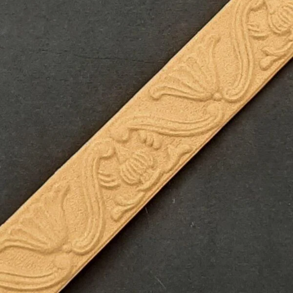 Ξυλόγλυπτο Προφίλ Κορνίζας  Εύκαμπτο 58εκ.Χ3εκ.Χ0,4εκ