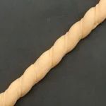 Ξυλόγλυπτο Προφίλ Κορνίζας  Εύκαμπτο 58εκ.Χ2,2εκ.Χ1εκ