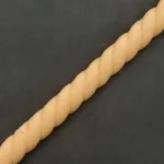 Ξυλόγλυπτο Προφίλ Κορνίζας  Εύκαμπτο 58εκ.Χ2,2εκ.Χ1εκ