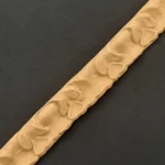 Ξυλόγλυπτο Προφίλ Κορνίζας  Εύκαμπτο 58εκ.Χ2εκ.Χ0,5εκ.