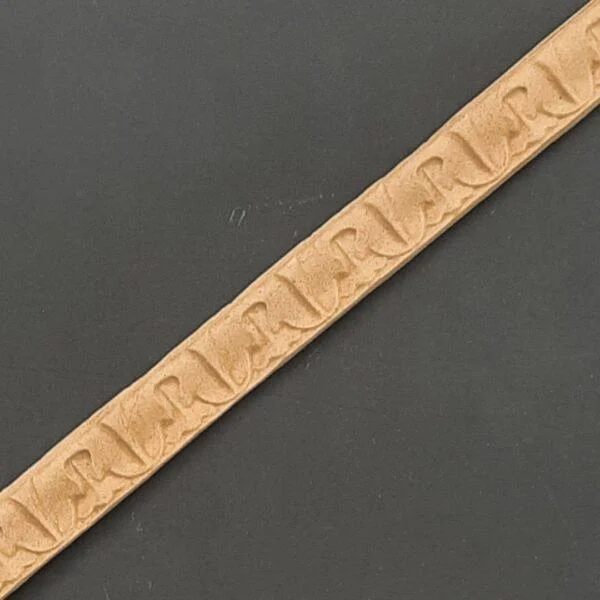 Ξυλόγλυπτο Προφίλ Κορνίζας  Εύκαμπτο 58εκ.Χ2εκ.Χ0,5εκ.