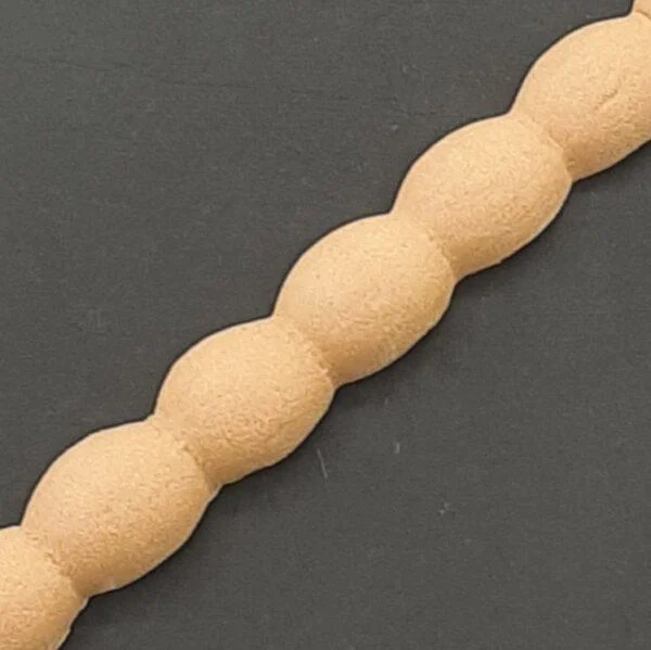 Ξυλόγλυπτο Προφίλ Κορνίζας  Εύκαμπτο 58εκ.Χ2εκ.Χ0,7εκ.