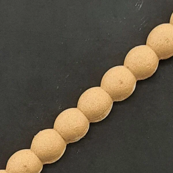 Ξυλόγλυπτο Προφίλ Κορνίζας  Εύκαμπτο 58εκ.Χ1,5εκ.Χ0,5εκ.