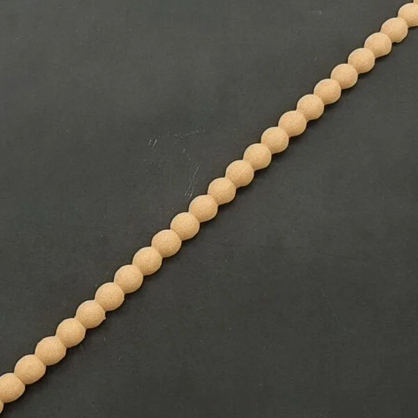 Ξυλόγλυπτο Προφίλ Κορνίζας  Εύκαμπτο 58εκ.Χ1εκ.Χ0,3εκ.