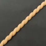 Ξυλόγλυπτο Προφίλ Κορνίζας  Εύκαμπτο 58εκ.Χ1,8εκ.Χ0,8εκ.