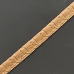 Ξυλόγλυπτο Προφίλ Κορνίζας  Εύκαμπτο 58εκ.Χ1,8εκ.Χ0,6εκ.