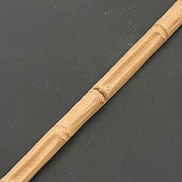 Ξυλόγλυπτο Προφίλ Κορνίζας  Εύκαμπτο 58εκ.Χ1,4εκ.Χ0,3εκ.