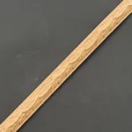 Ξυλόγλυπτο Προφίλ Κορνίζας  Εύκαμπτο 58εκ.Χ1,3εκ.Χ0,5εκ.